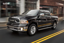 2013 RAM 1500