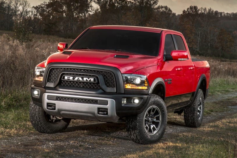 2017 RAM 1500