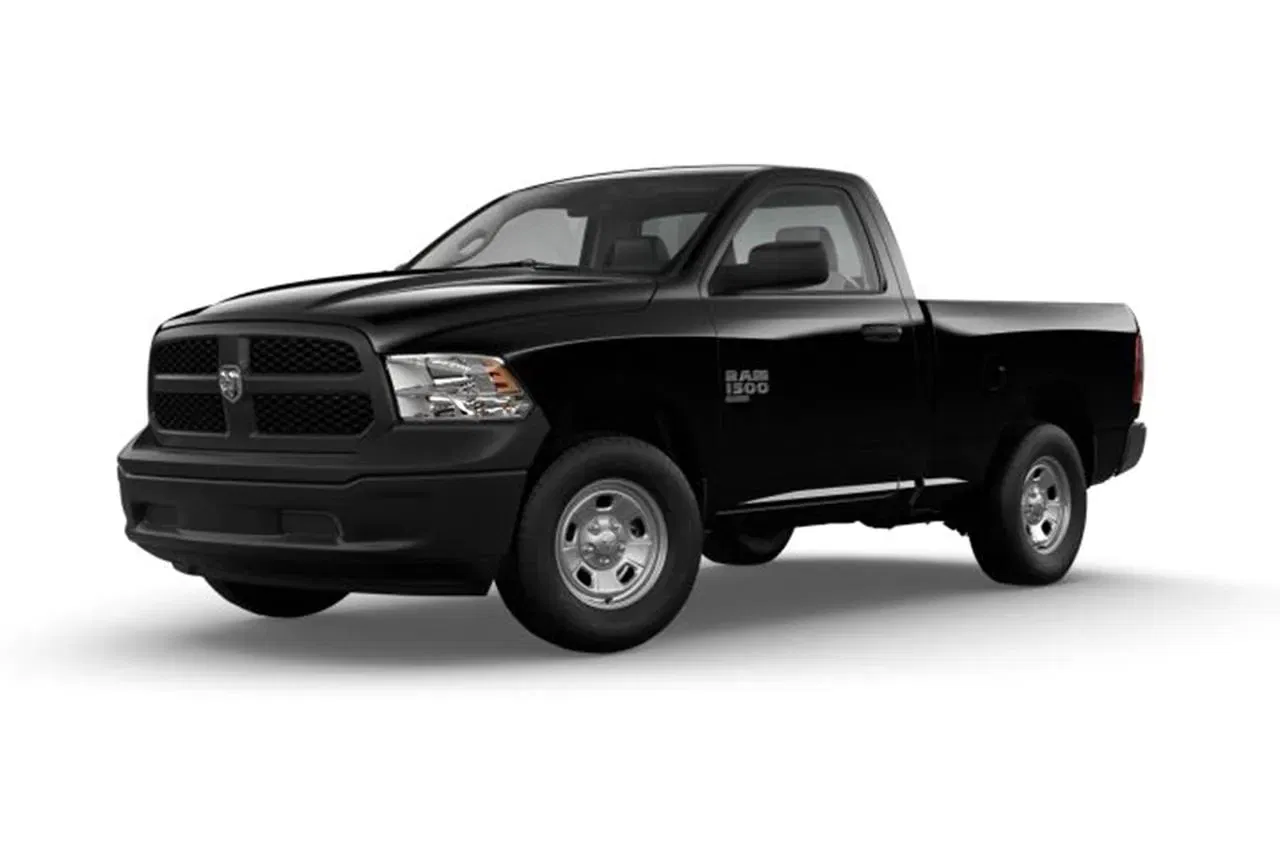 2021 RAM 1500 Classic