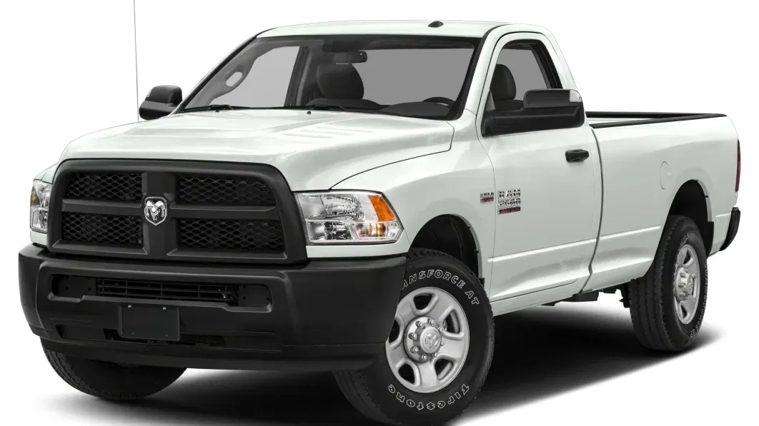2017 RAM 2500