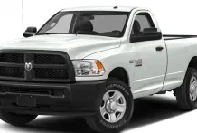 2017 RAM 2500