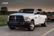 2018 RAM 3500