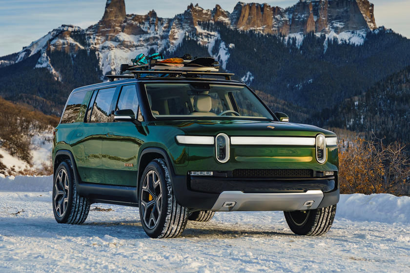 2023 Rivian R1S Electric