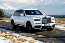 2020 Rolls-Royce Cullinan