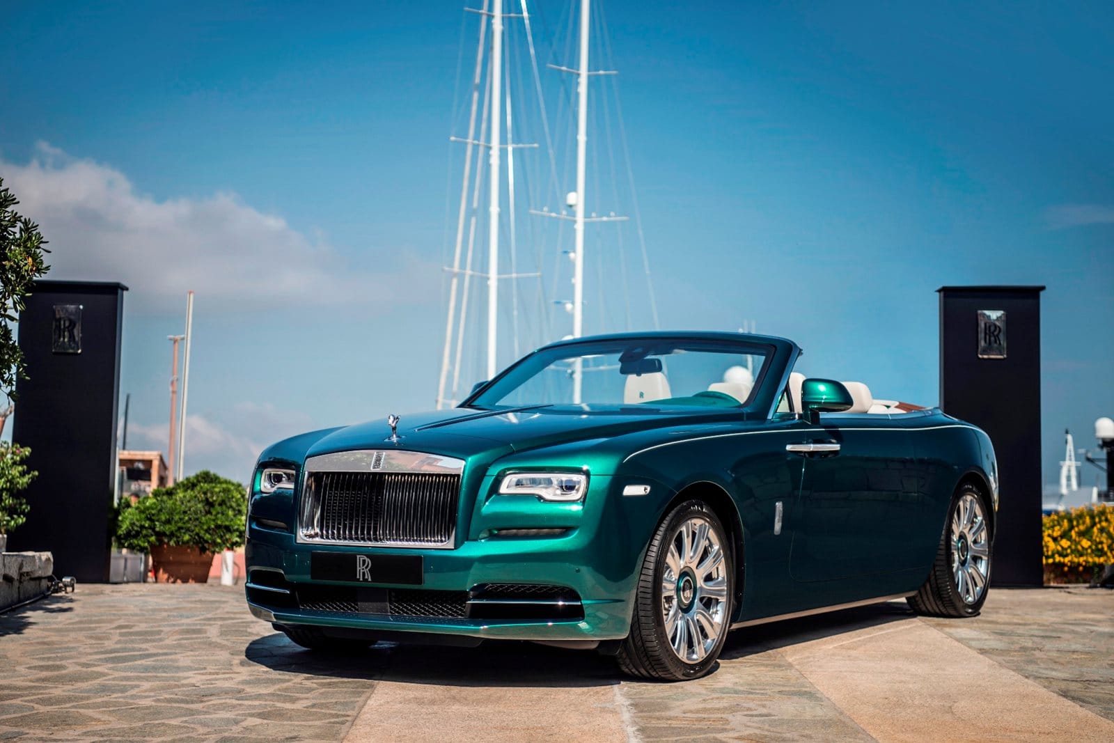 2020 Rolls-Royce Dawn