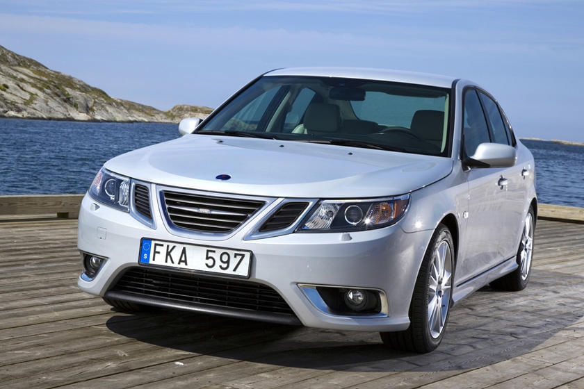 2011 Saab 9-3