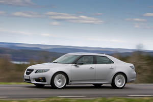 2011 Saab 9-5