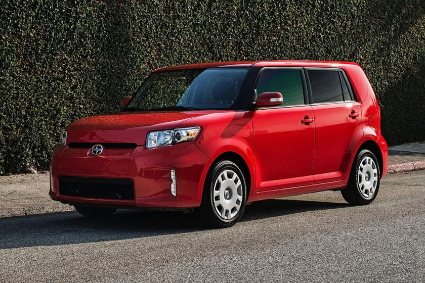 2011 Scion XB