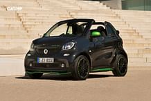 2018 Smart ForTwo electric Cabriolet