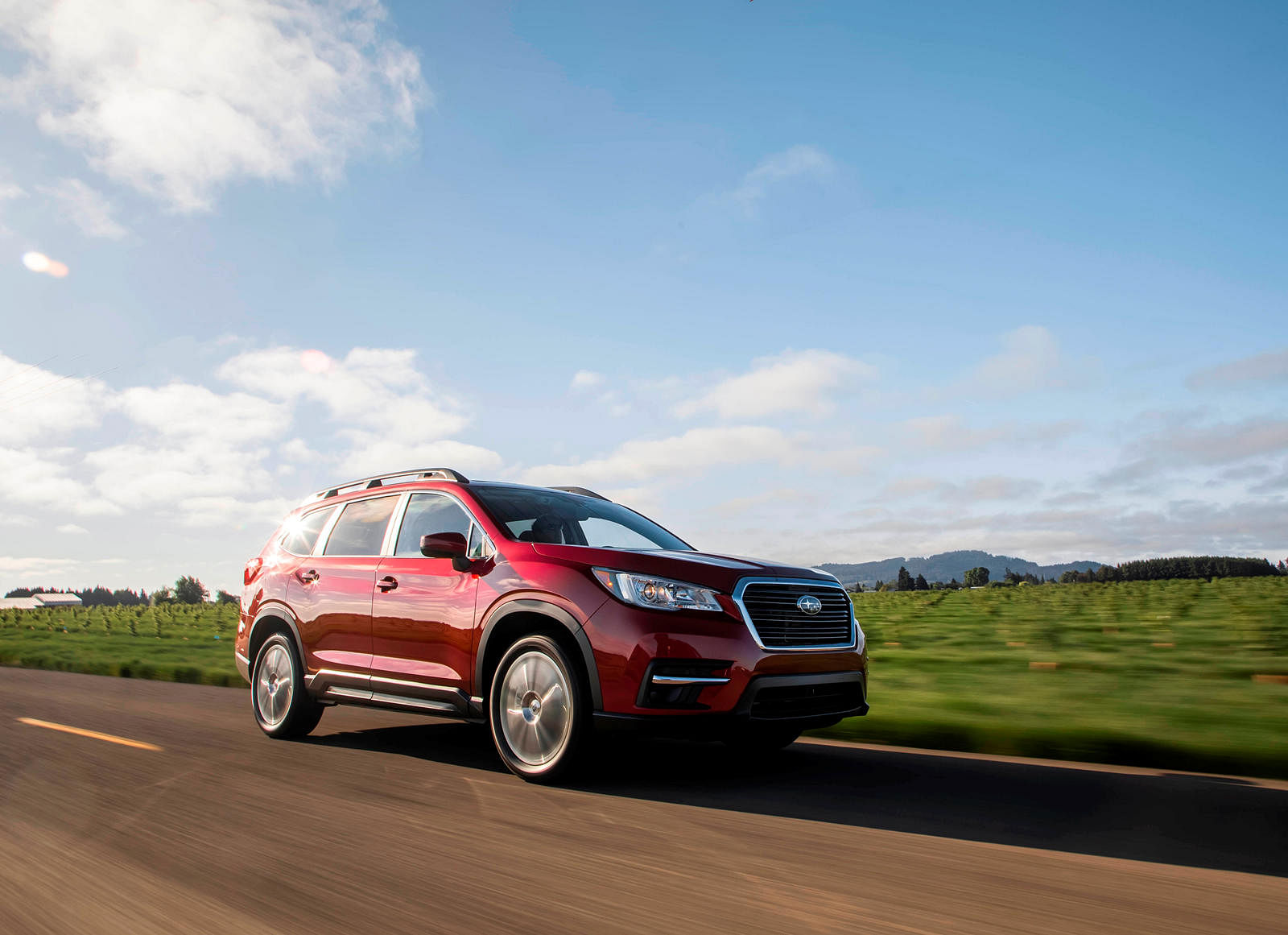 2022 Subaru Ascent Price, Review, Pictures And Specs | CARHP