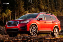 2022 Subaru Ascent