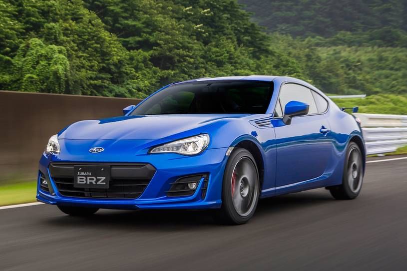 2020 Subaru BRZ