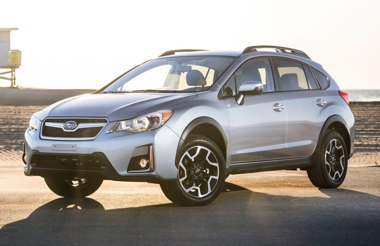 2016 Subaru Crosstrek