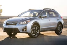 2016 Subaru Crosstrek