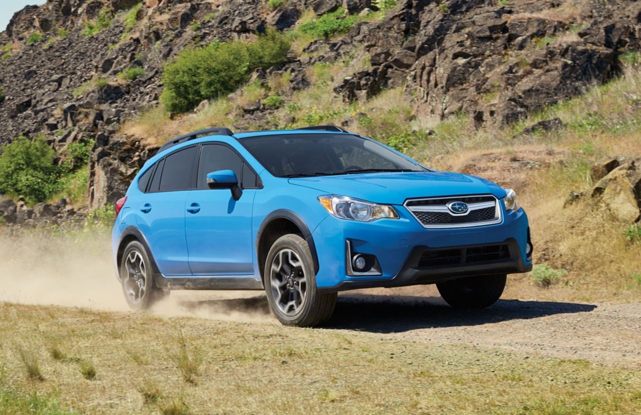 2016 Subaru Crosstrek Hybrid  SUV
