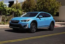 2021 Subaru Crosstrek Hybrid SUV