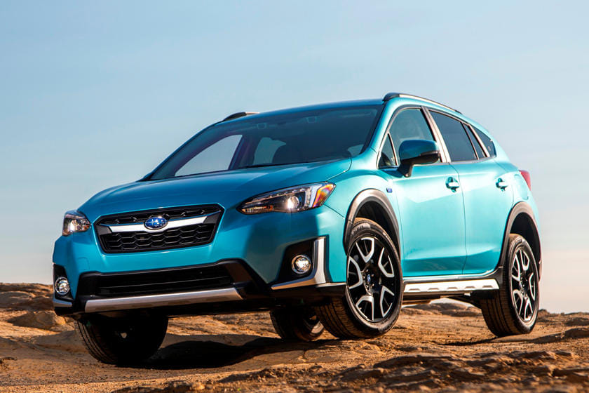 2022 Subaru Crosstrek Hybrid  SUV