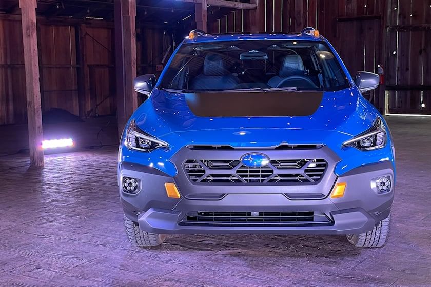 2024 Subaru Crosstrek 060, Top Speed and Quarter Mile Times CARHP