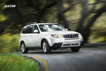 2012 Subaru Forester
