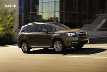 2016 Subaru Forester