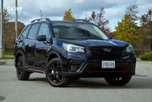 2022 Subaru Forester