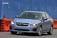 2011 Subaru Impreza