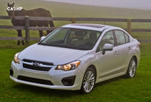 2013 Subaru Impreza