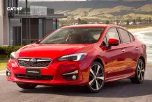 2018 Subaru Impreza