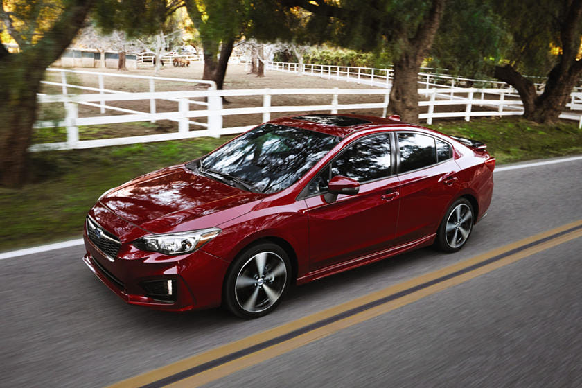 2021 Subaru Impreza