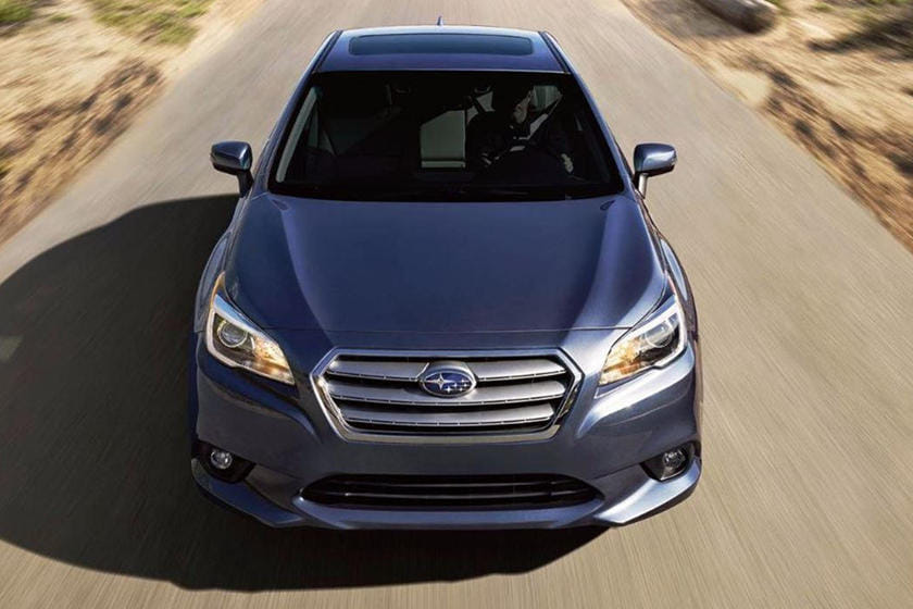 2019 Subaru Legacy
