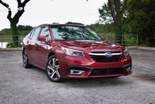 2020 Subaru Legacy