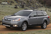 2012 Subaru Outback