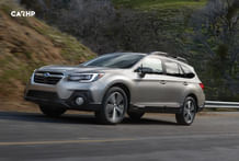 2019 Subaru Outback