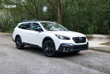 2021 Subaru Outback