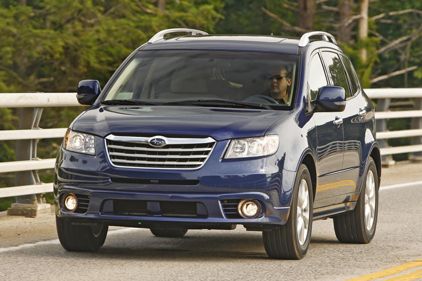 2011 Subaru Tribeca