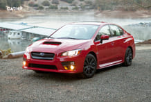 2015 Subaru WRX