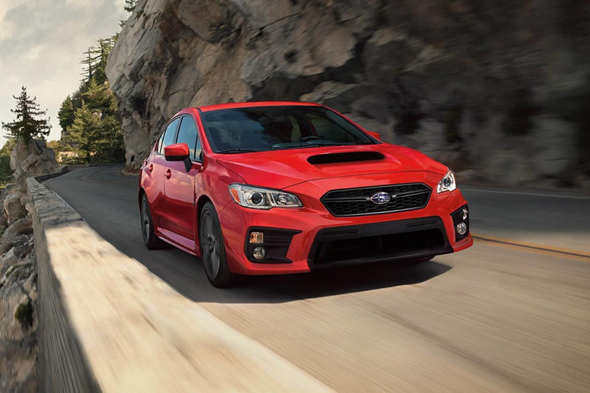 2022 Subaru WRX