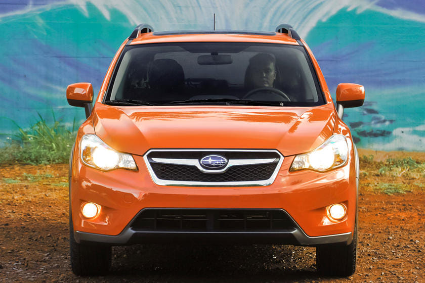 2013 Subaru XV Crosstrek