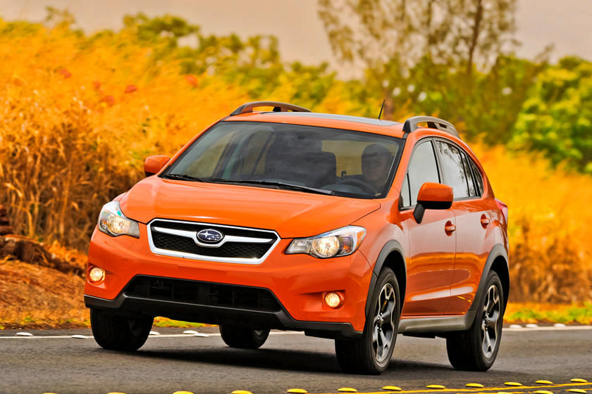 2014 Subaru XV Crosstrek Hybrid  SUV
