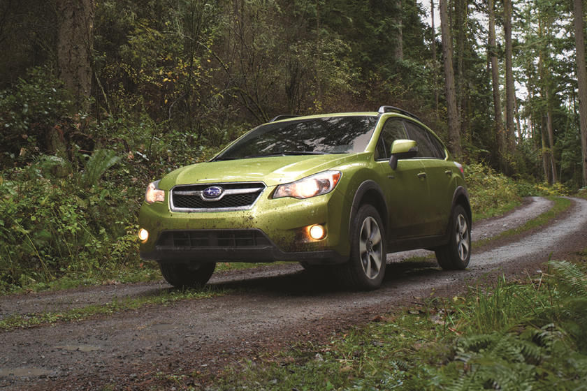 2015 Subaru XV Crosstrek Hybrid  SUV