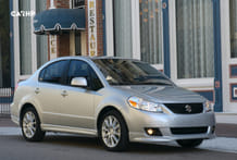 2011 Suzuki SX4