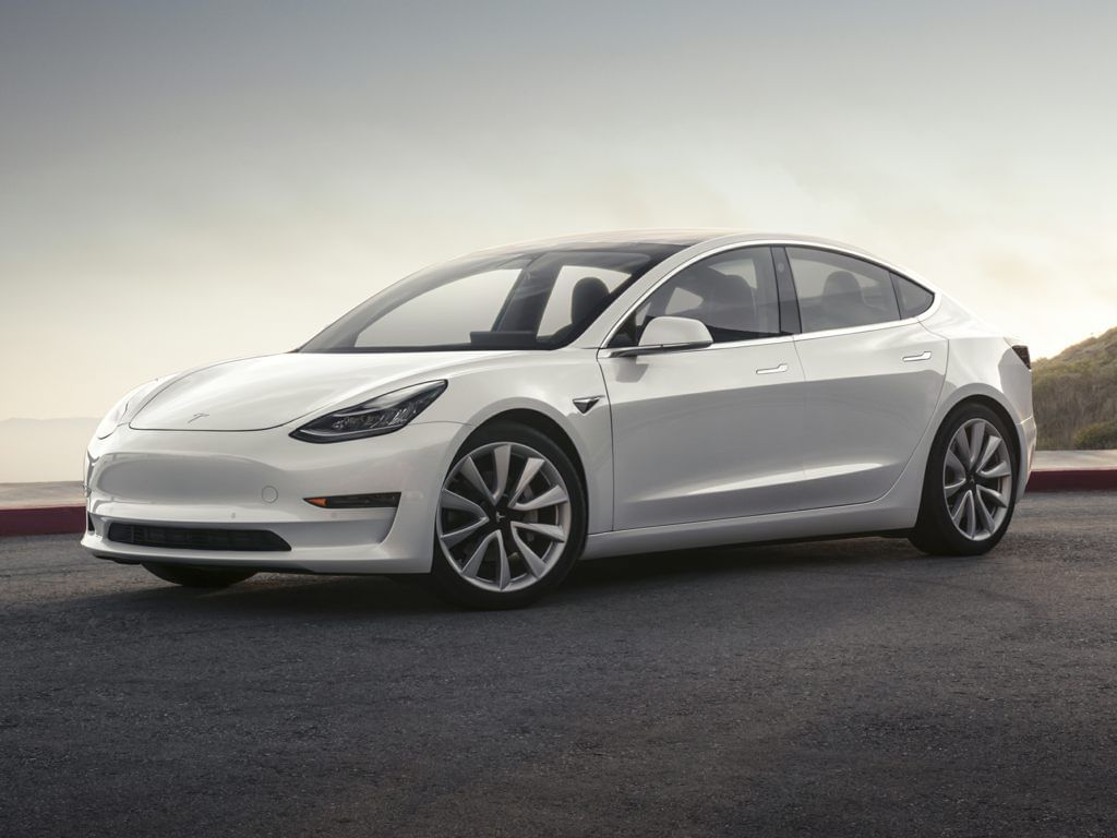 2020 Tesla Model 3 Electric