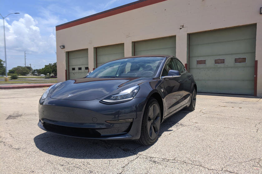 2019 Tesla Model 3 Electric