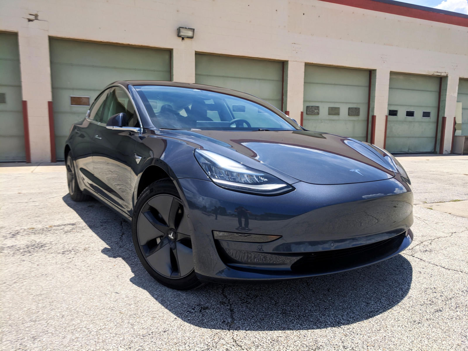 2021 Tesla Model 3 Electric