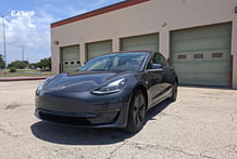 2022 Tesla Model 3 electric