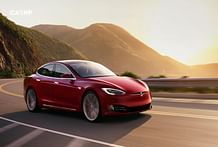 2022 Tesla Model S Plaid Sedan