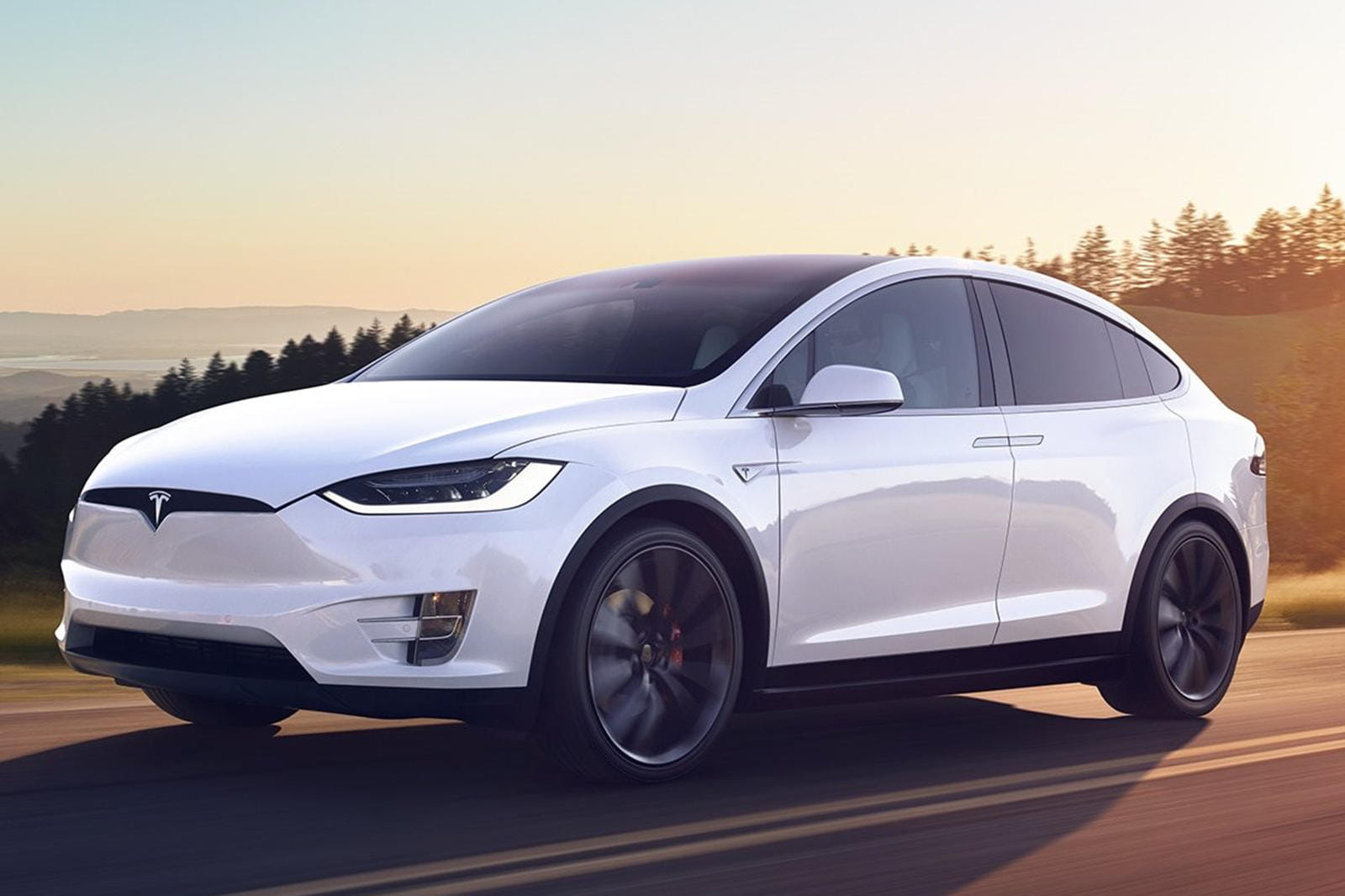 2022 Tesla Model X Electric