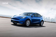 2022 Tesla Model Y electric