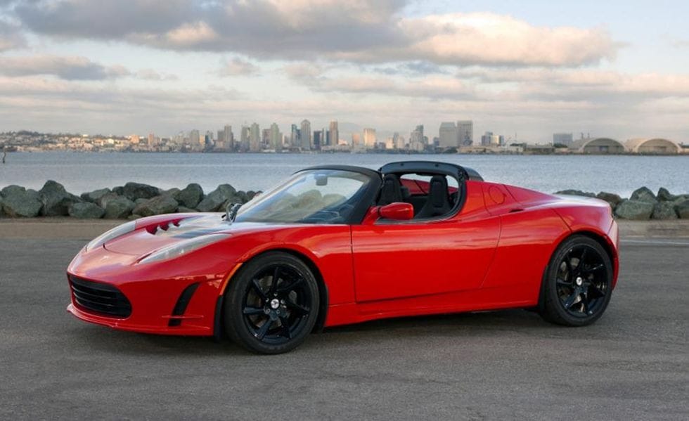 2011 Tesla Roadster Electric