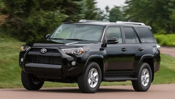 2017 Toyota 4Runner